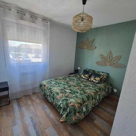 Cosy Proche Zone Aeronautique Apartment *